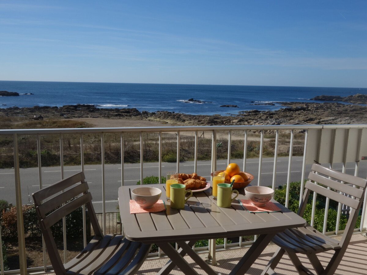 Résidence 1 chambre, avec vue sur mer