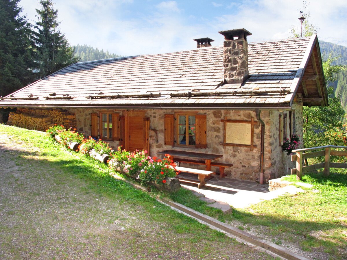 Chalet 2 Schlafzimmer, mit Garten
