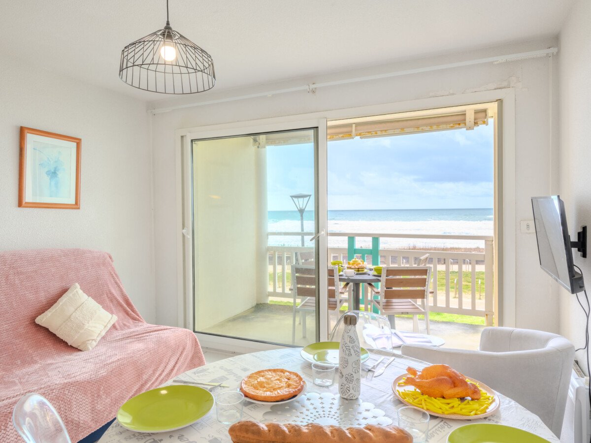 Résidence 1 chambre, avec vue sur mer