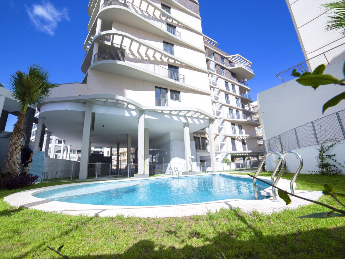 Appartement 2 slaapkamers, met sea view