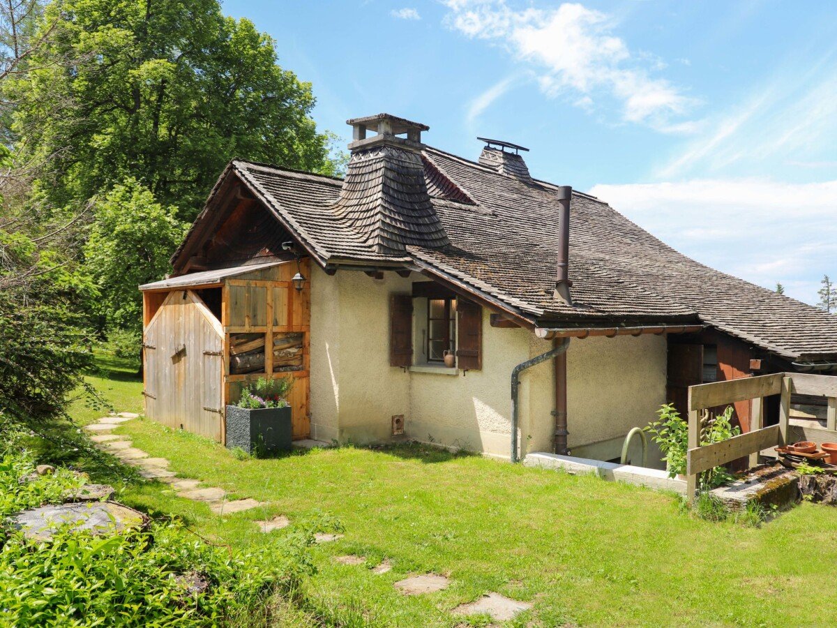 Chalet confortable, 3 chambres, avec salle de sport