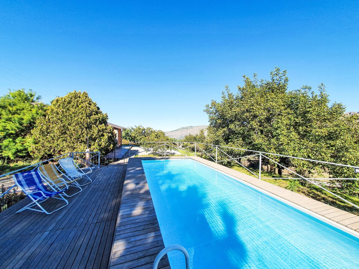 Villa 3 camere, con piscina