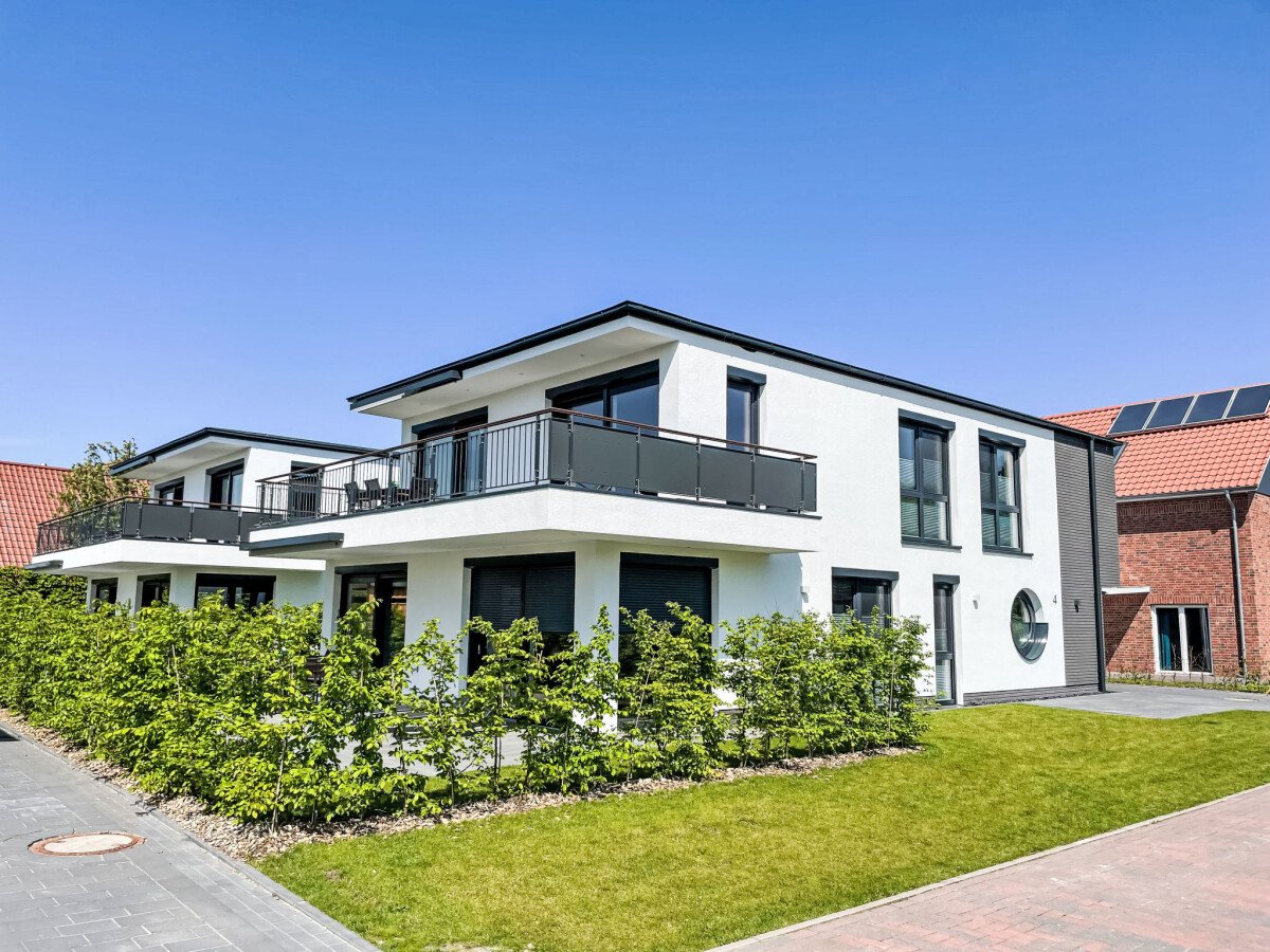 Wohnung 3 Schlafzimmer, mit Sauna