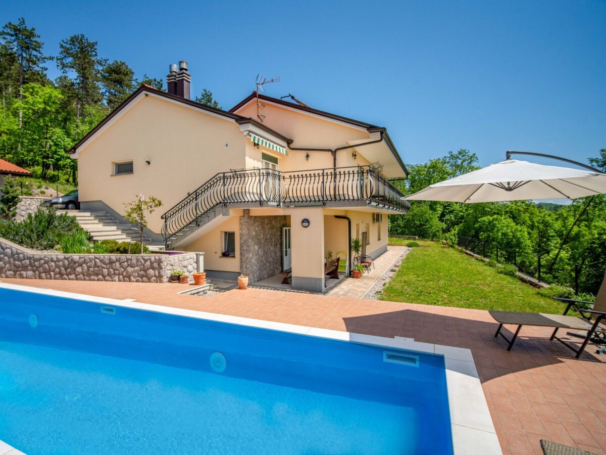 Ferienhaus 2 Schlafzimmer, mit Pool