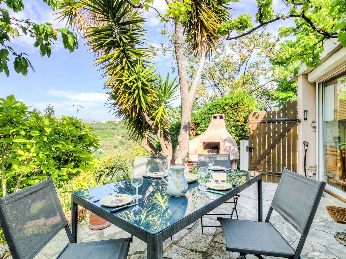 Résidence 2 chambres, avec jardin
