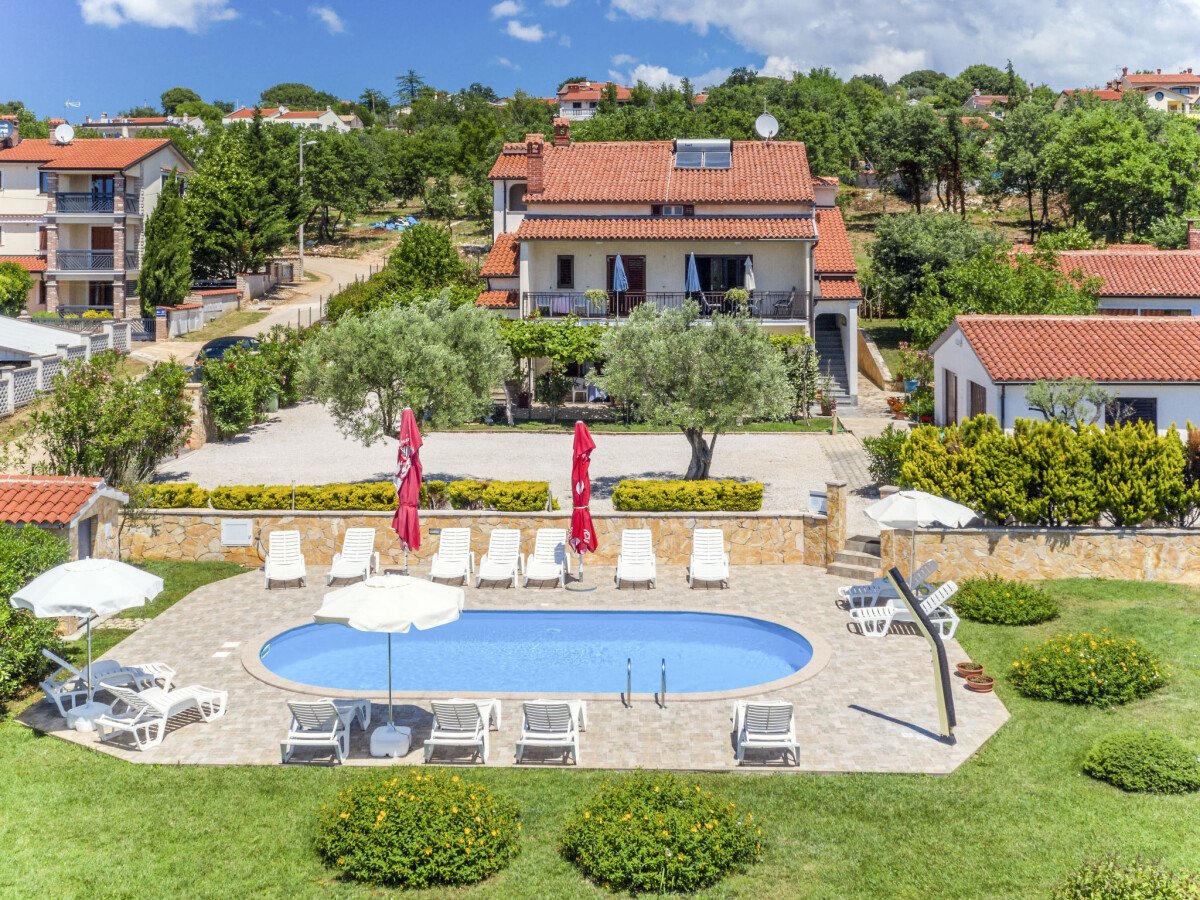Appartamento 1 camera, con piscina