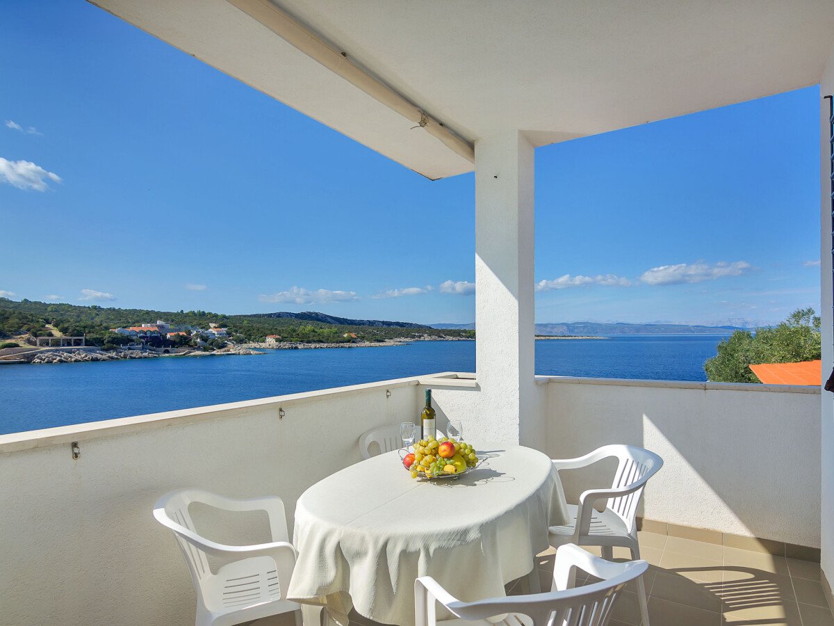 Appartement 3 chambres, avec vue sur mer