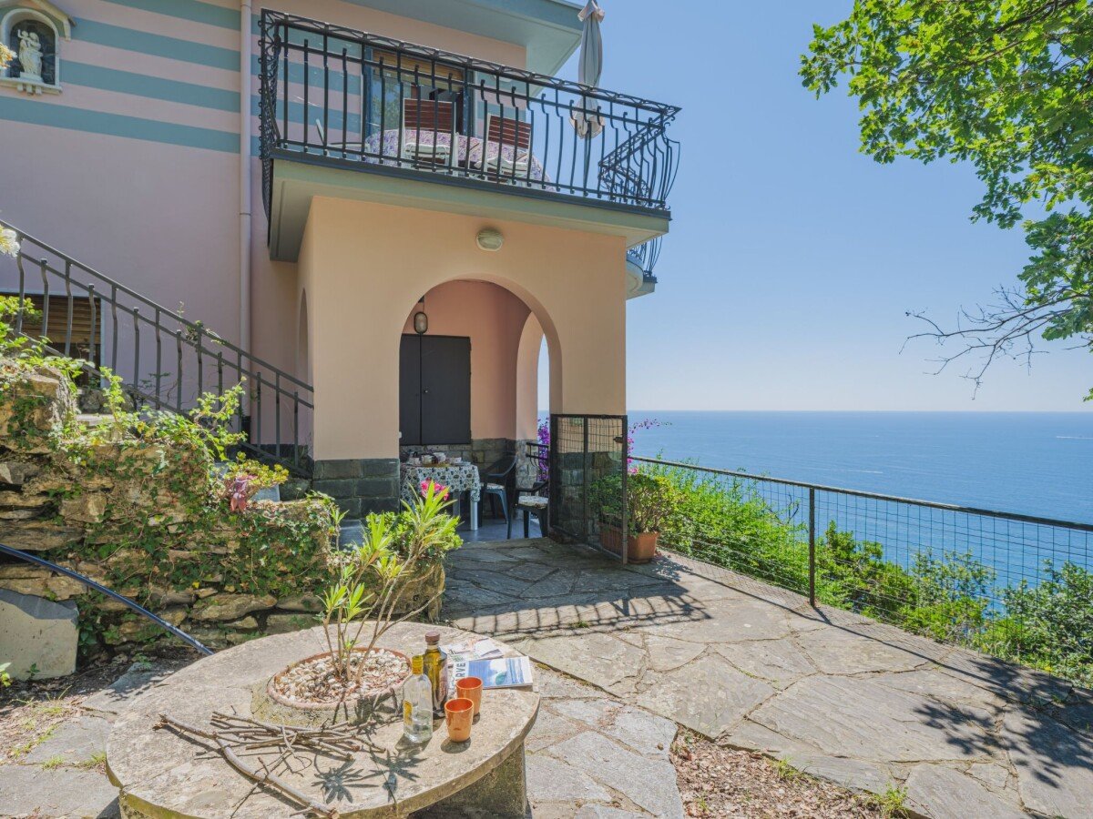 Appartamento 2 camere, con vista mare