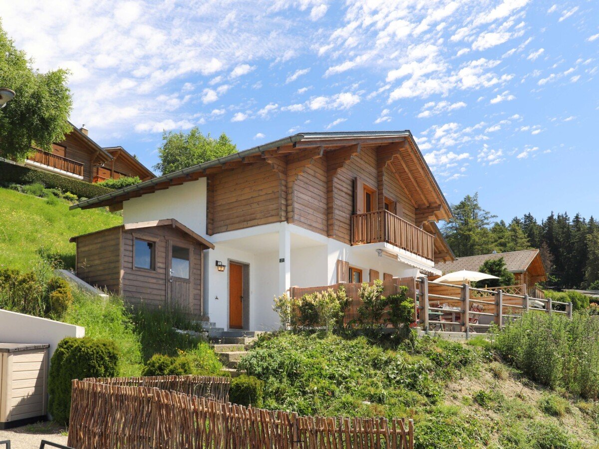 Chalet confortable, 3 chambres, avec jardin