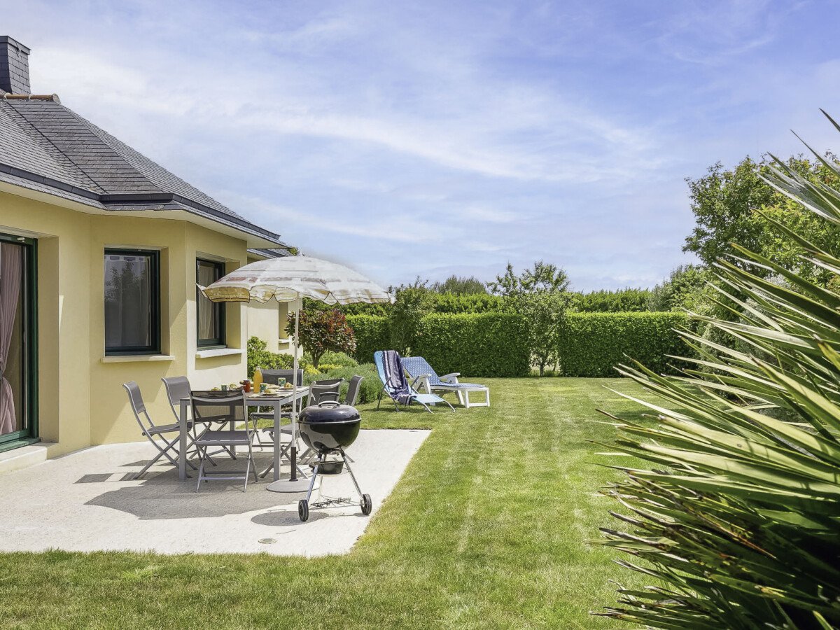 Maison de campagne 3 chambres, avec jardin