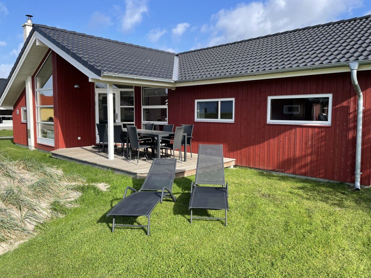 Ferienhaus 4 Schlafzimmer, mit Whirlpool