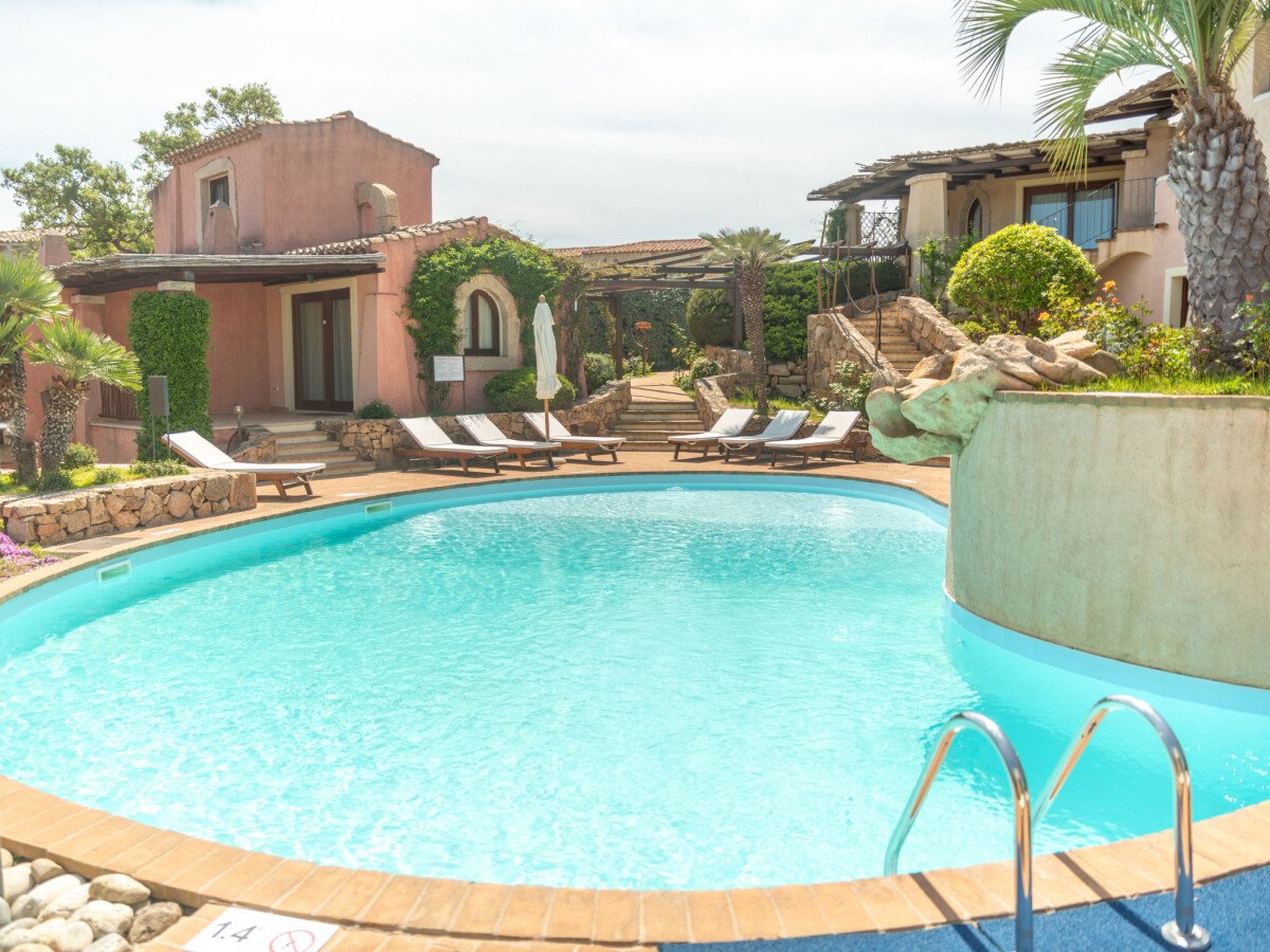 Residence 2 camere, con vista mare