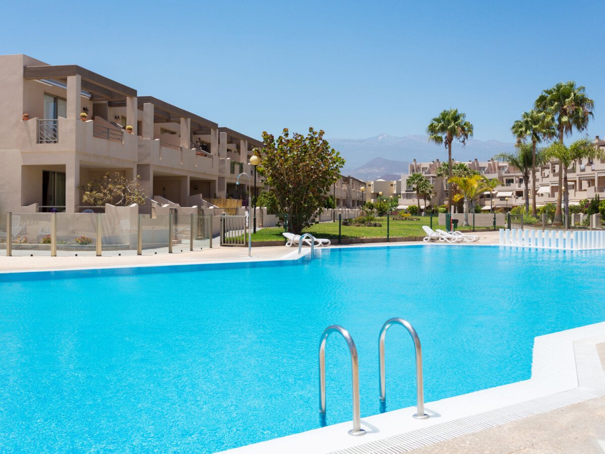 Appartement 1 slaapkamer, met sea view