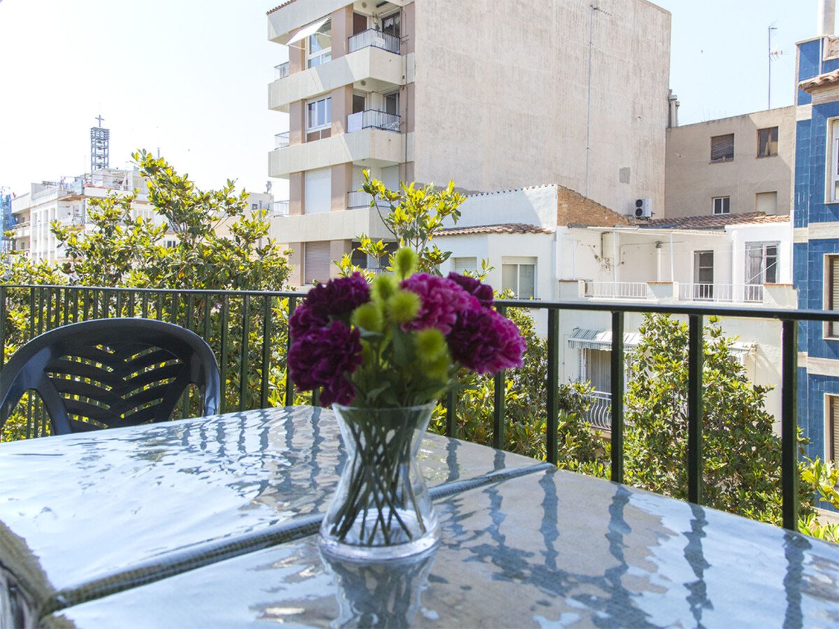 Apartamento 2 habitaciones, con aire acondicionado