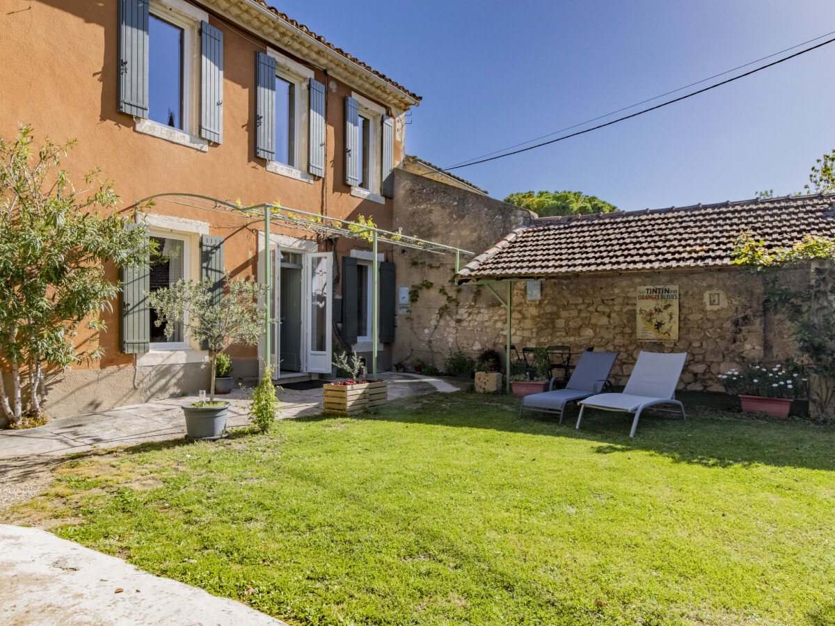 Maison de campagne cozy, 2 chambres, avec jardin