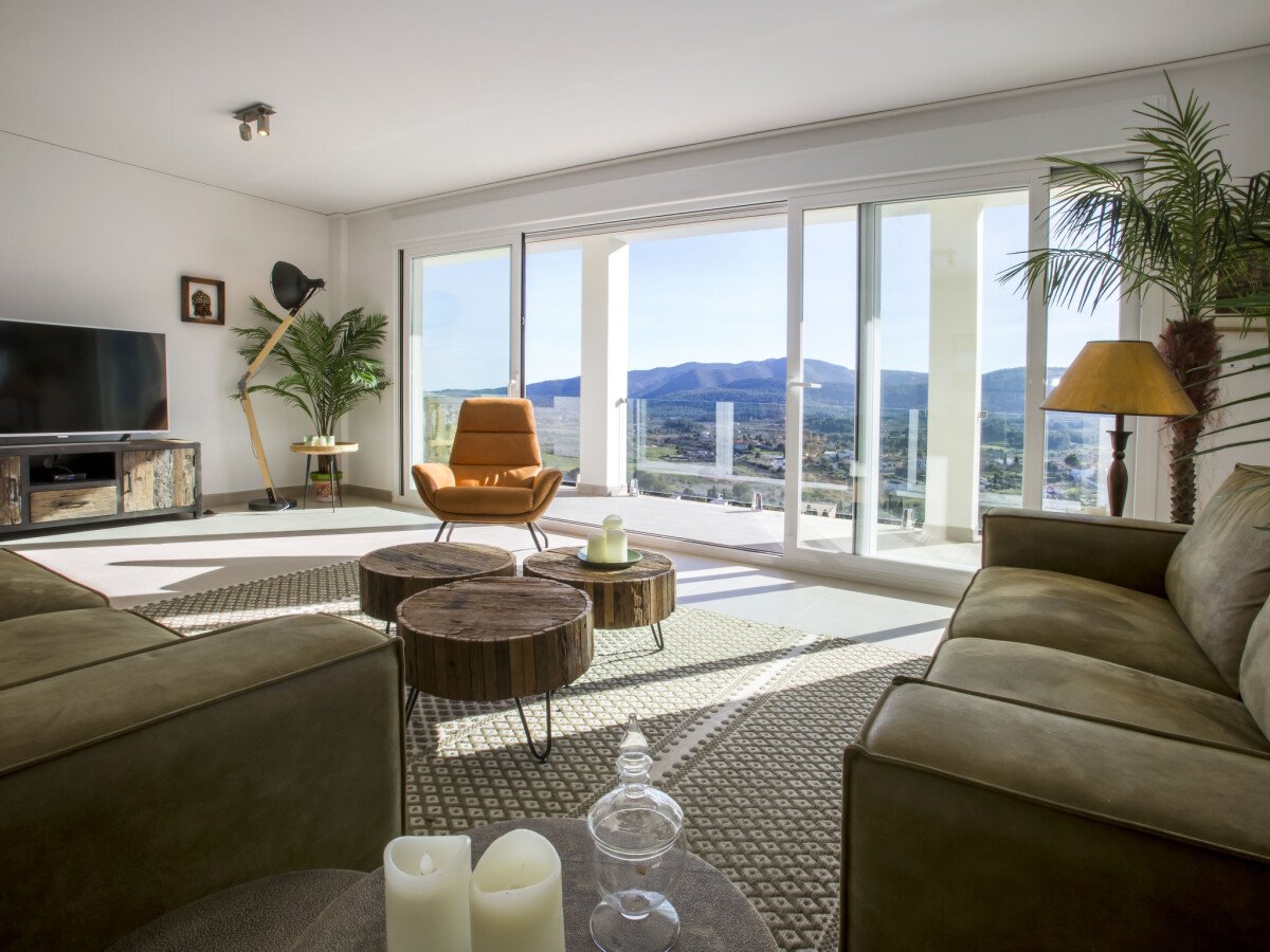 Villa 7 habitaciones, con piscina