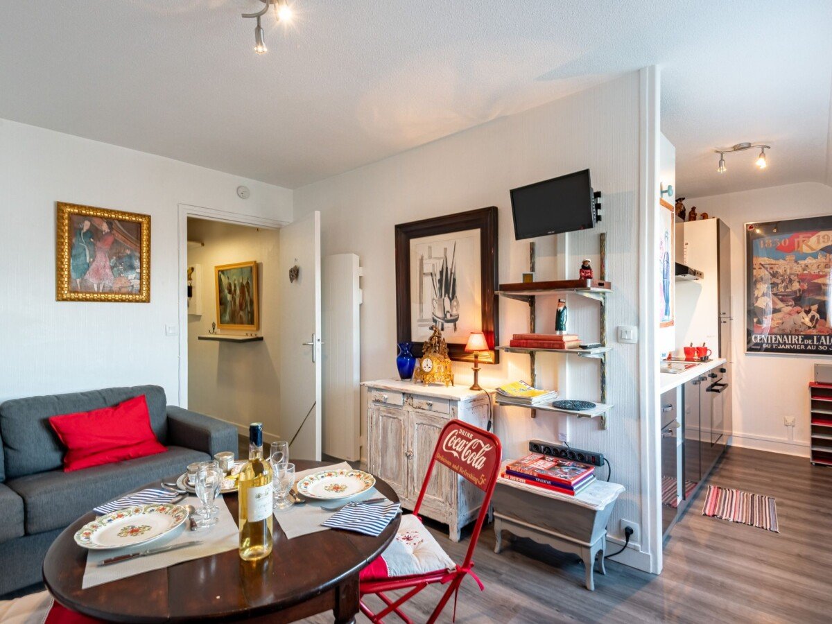 Studio confortable, 1 chambre, avec wifi
