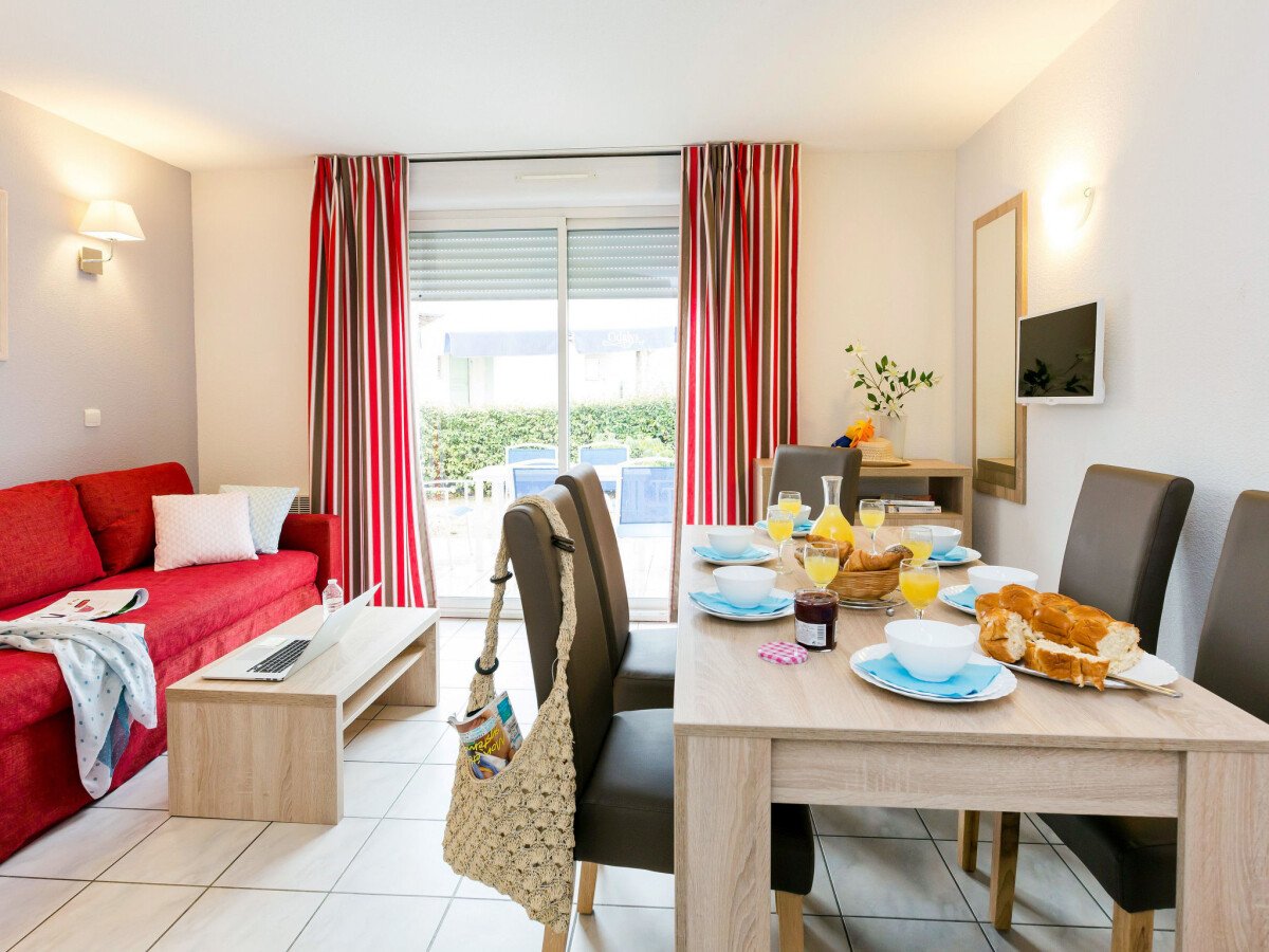 Ferienhaus 2 Schlafzimmer, mit Pool