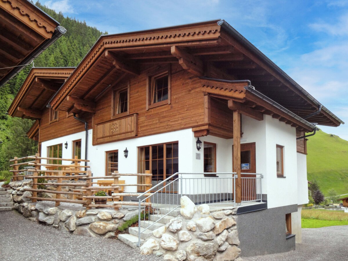 Chalet 4 Schlafzimmer, mit Sauna