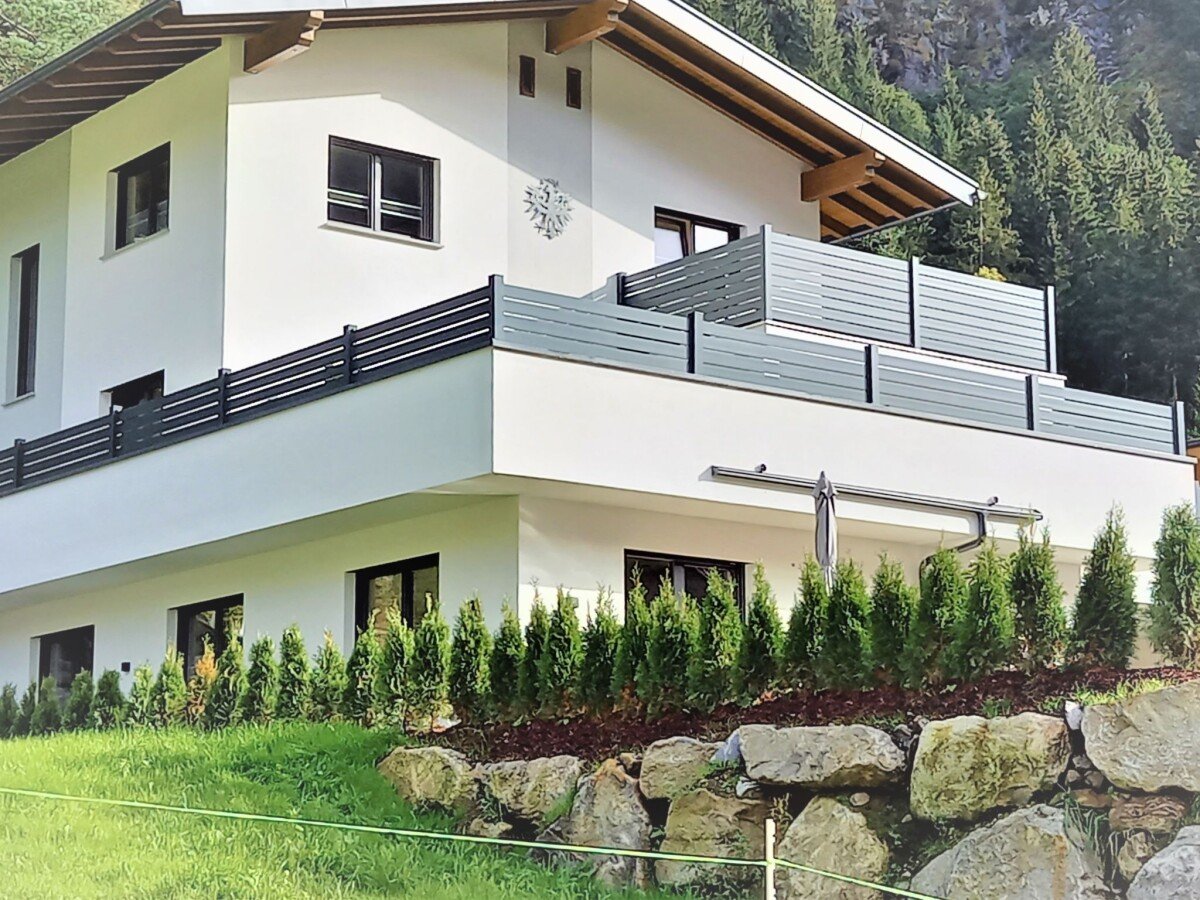 Wohnung 2 Schlafzimmer, mit Garten