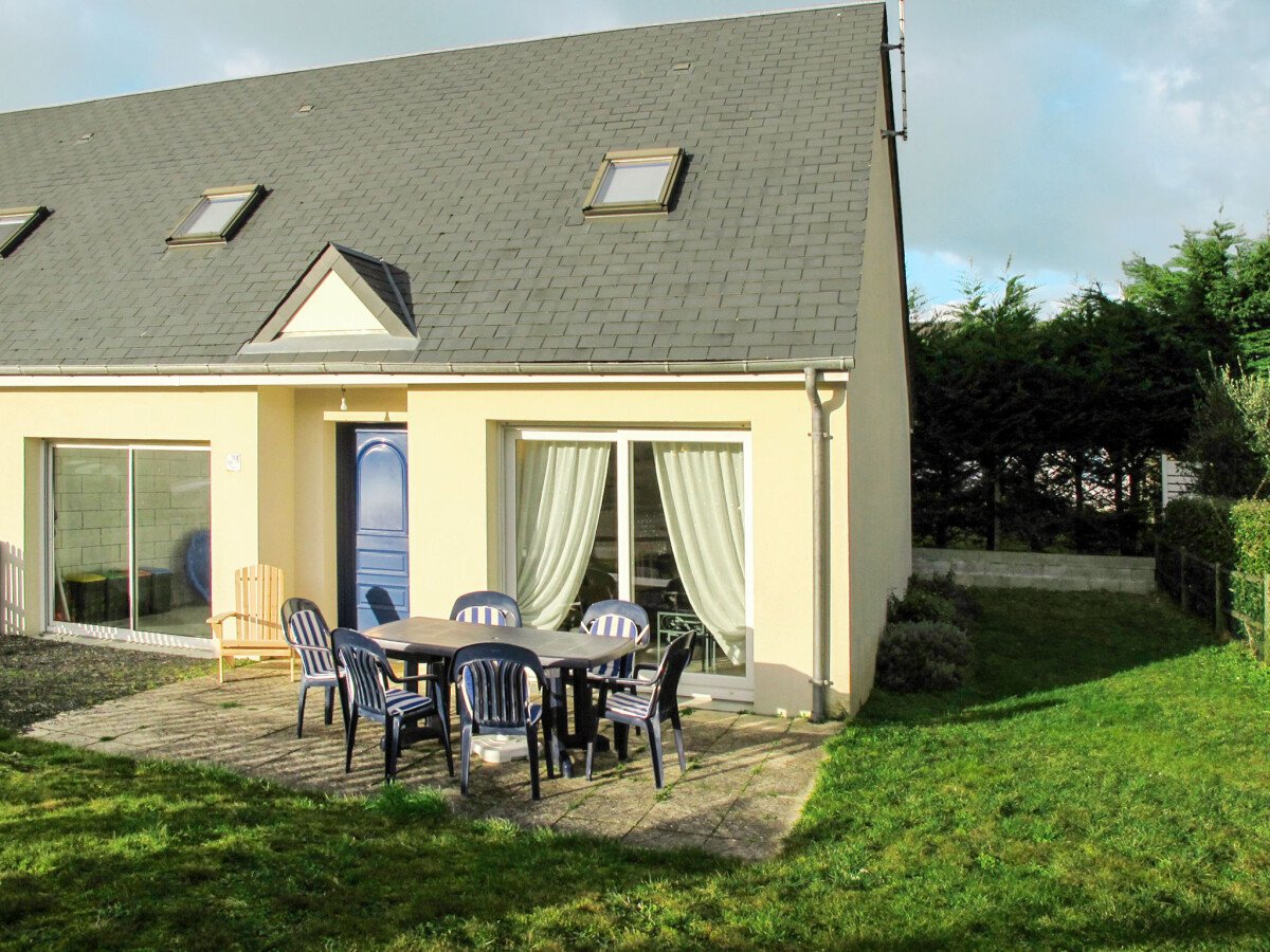 Maison de campagne 3 chambres, avec jardin