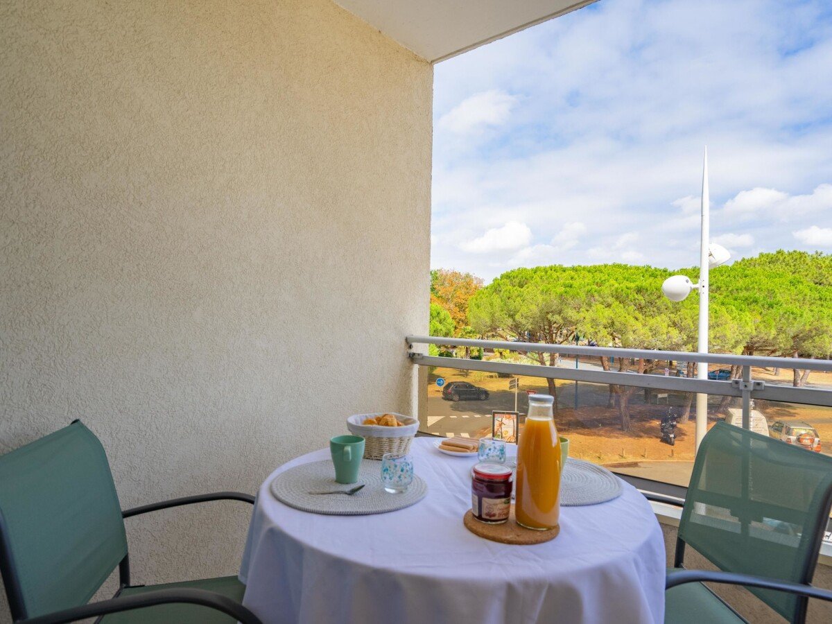 Résidence 1 chambre, avec wifi