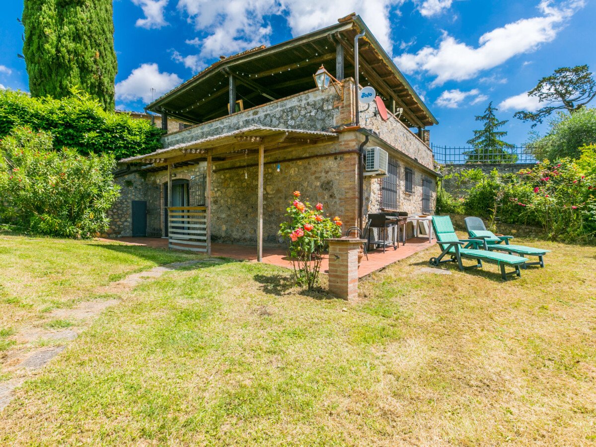 Casa 2 camere, con aria condizionata