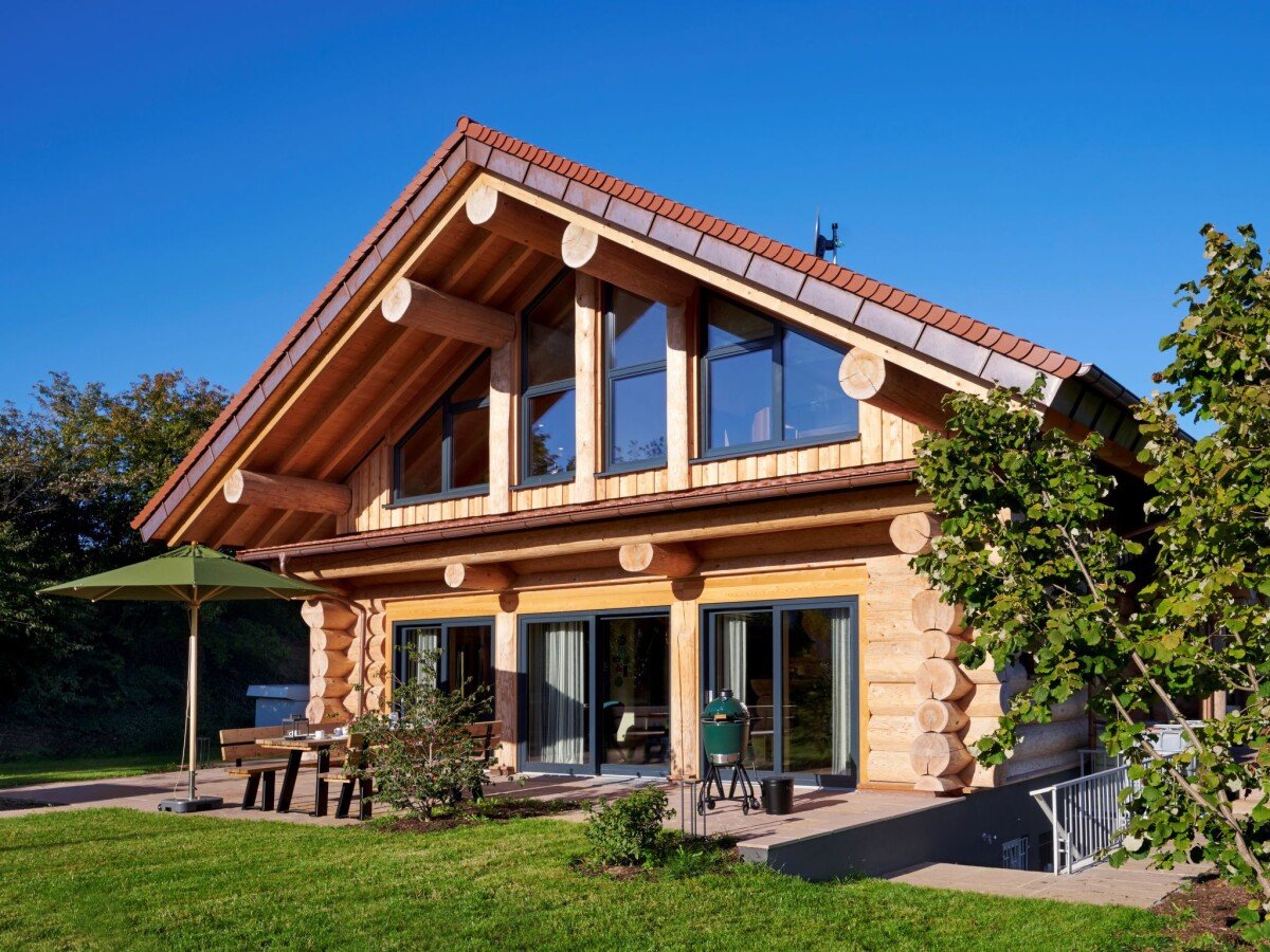 Ferienhaus 3 Schlafzimmer, mit Whirlpool