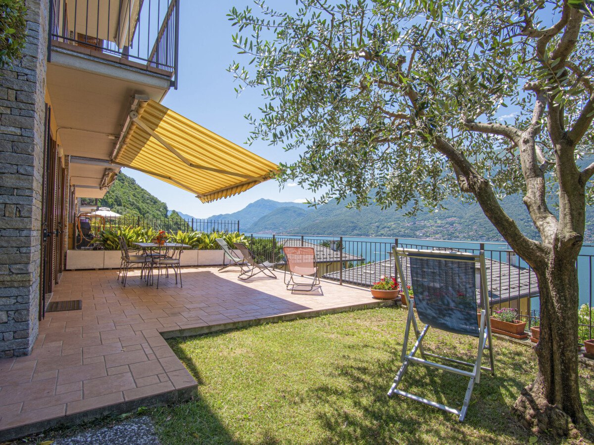 Appartamento 2 camere, con giardino