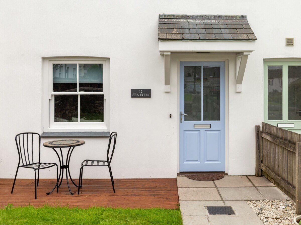 Ferienhaus 2 Schlafzimmer, mit Garten