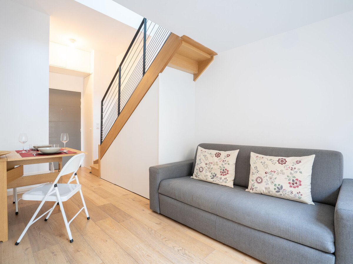 Appartement 1 slaapkamer, met air conditioning