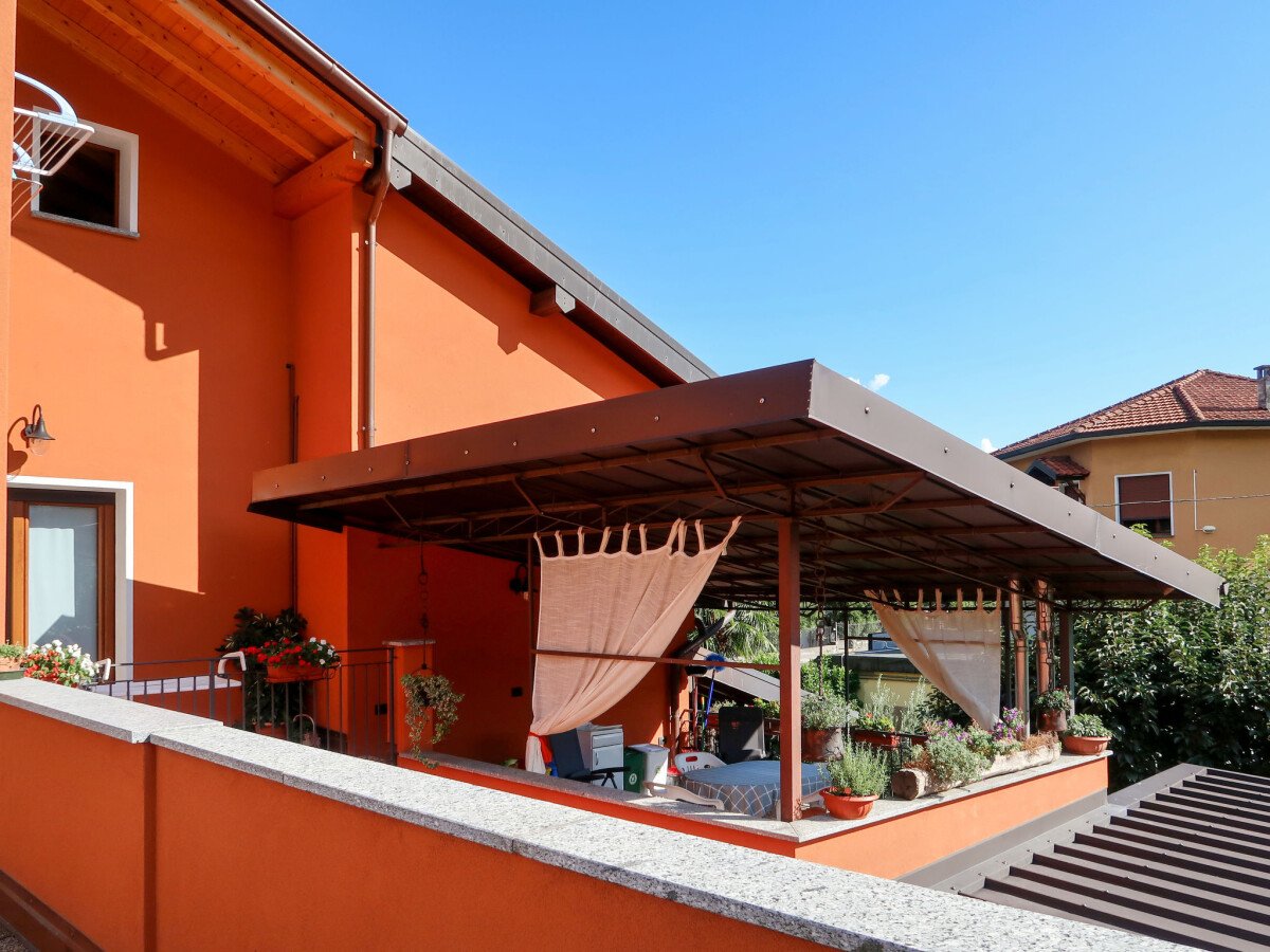 Appartamento 2 camere, con giardino