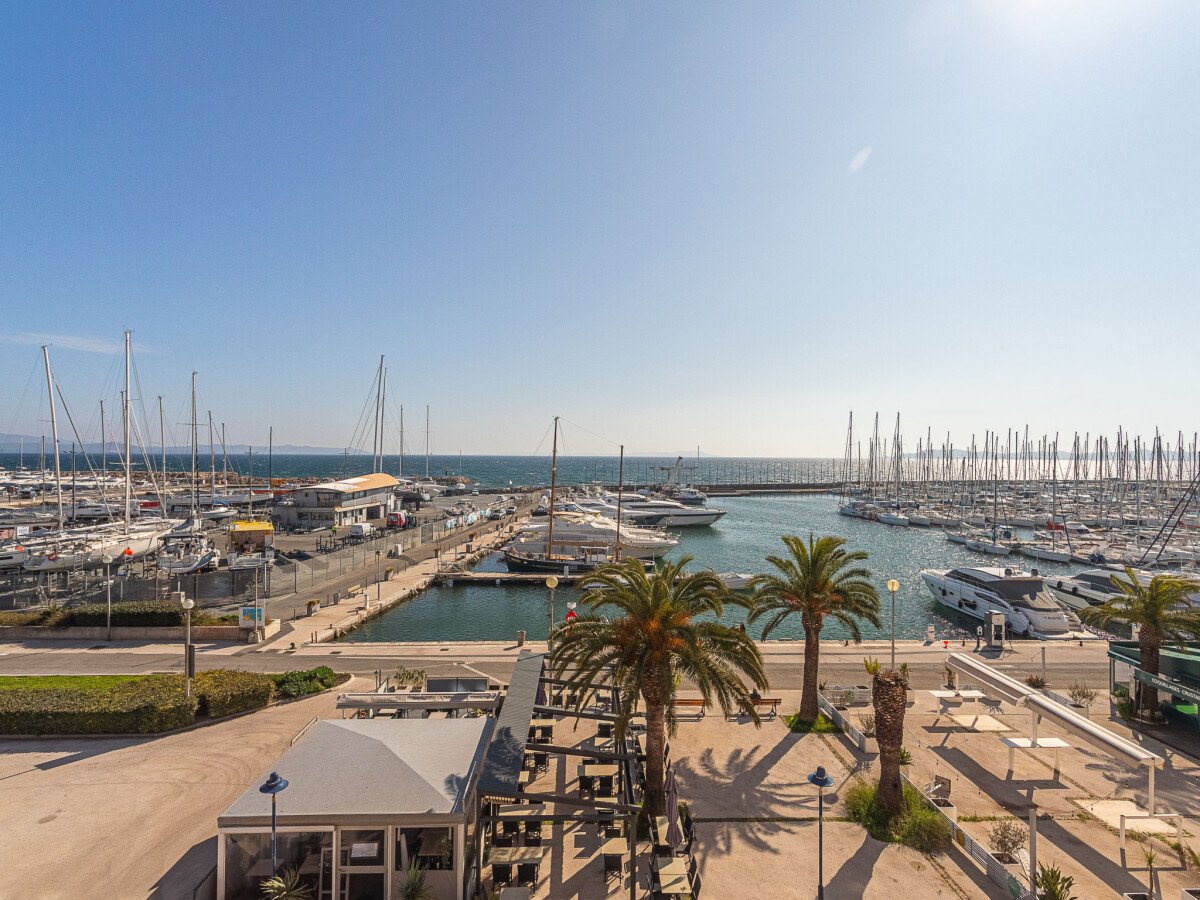 Resort 1 slaapkamer, met sea view