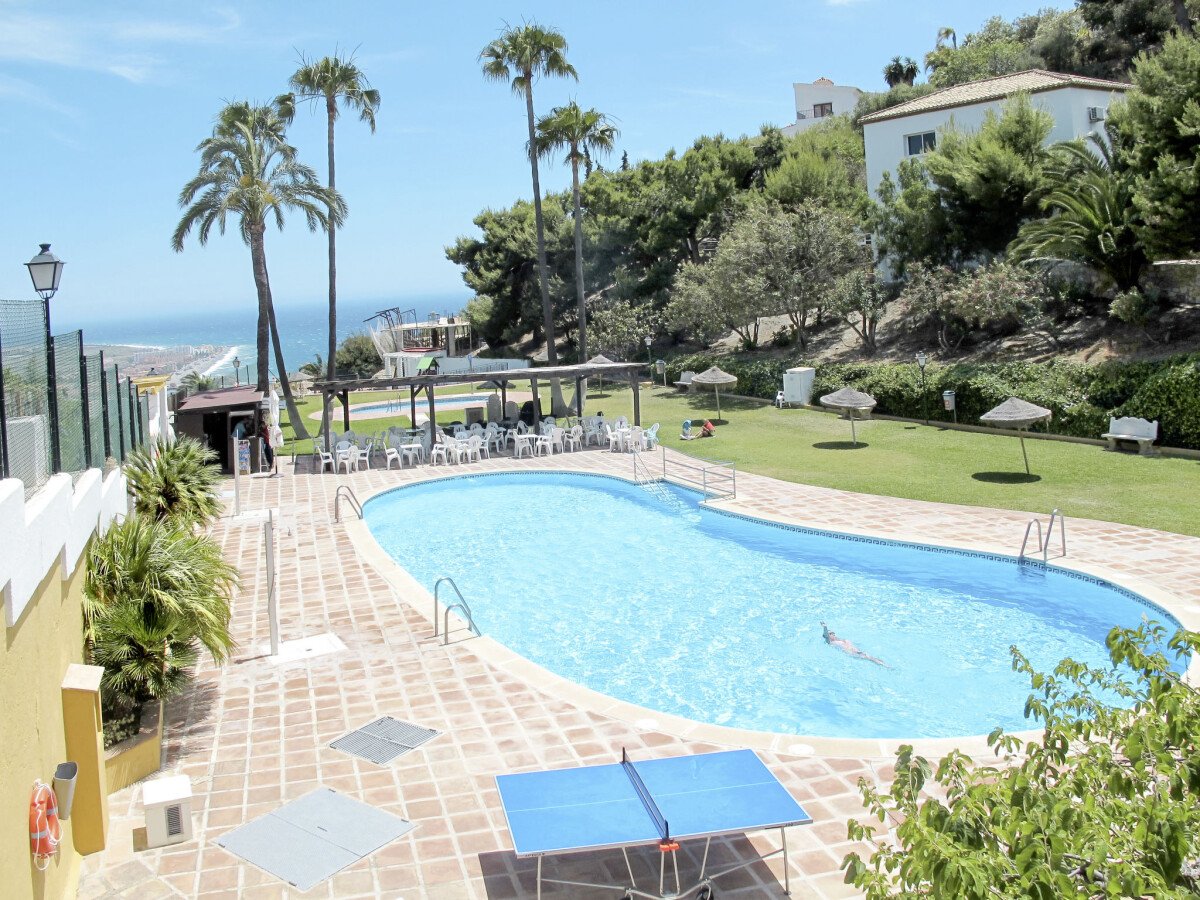 Appartement 2 chambres, avec vue sur mer