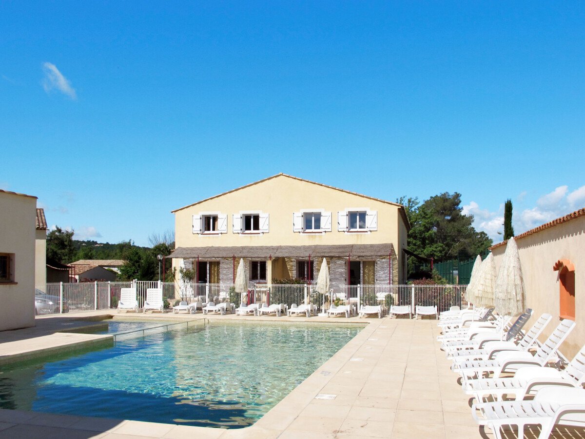 Maison de campagne cozy, 1 chambre, avec piscine