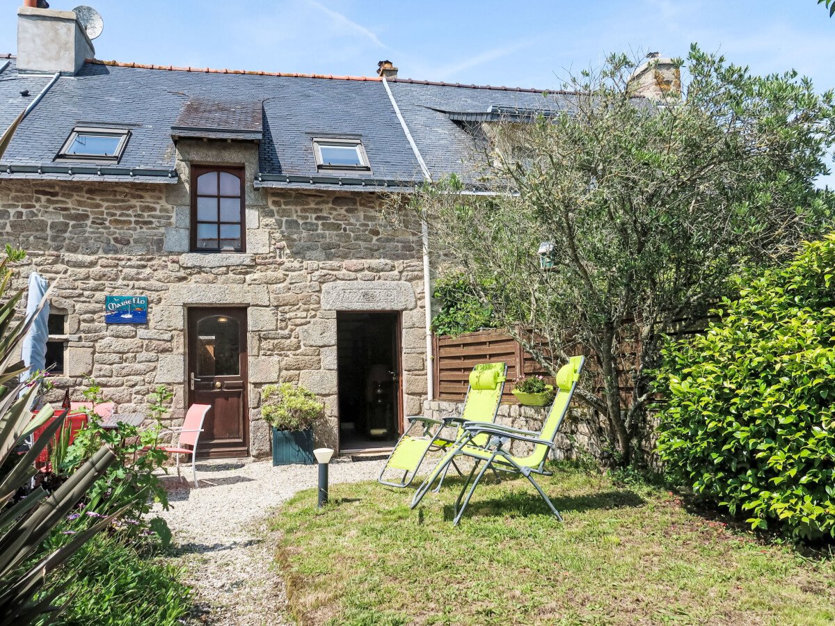 Maison de campagne cozy, 2 chambres, avec jardin