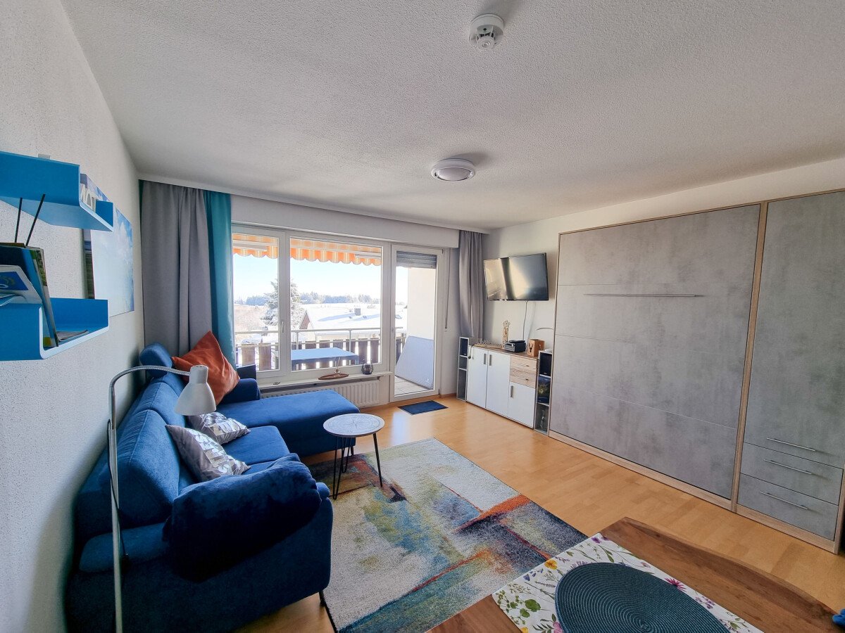 Wohnung 1 Schlafzimmer, mit Pool