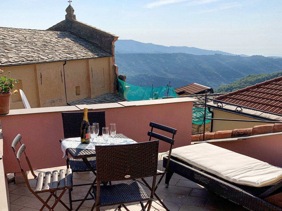 Ferienhaus 2 Schlafzimmer, mit Frühstück