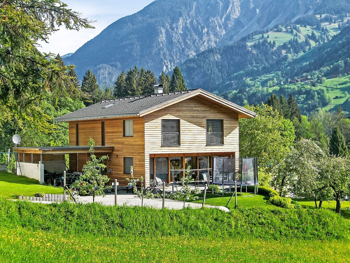 Wohnung 1 Schlafzimmer, mit Garten