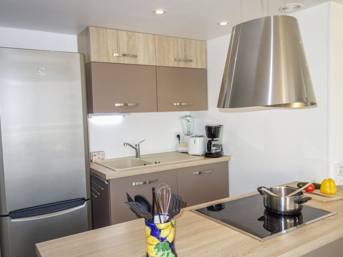 Loft 1 chambre, avec piscine