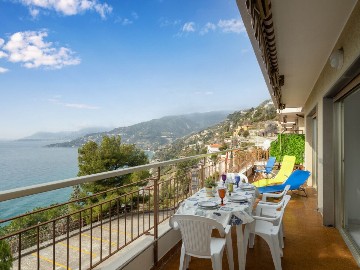 Résidence 2 chambres, avec vue sur mer