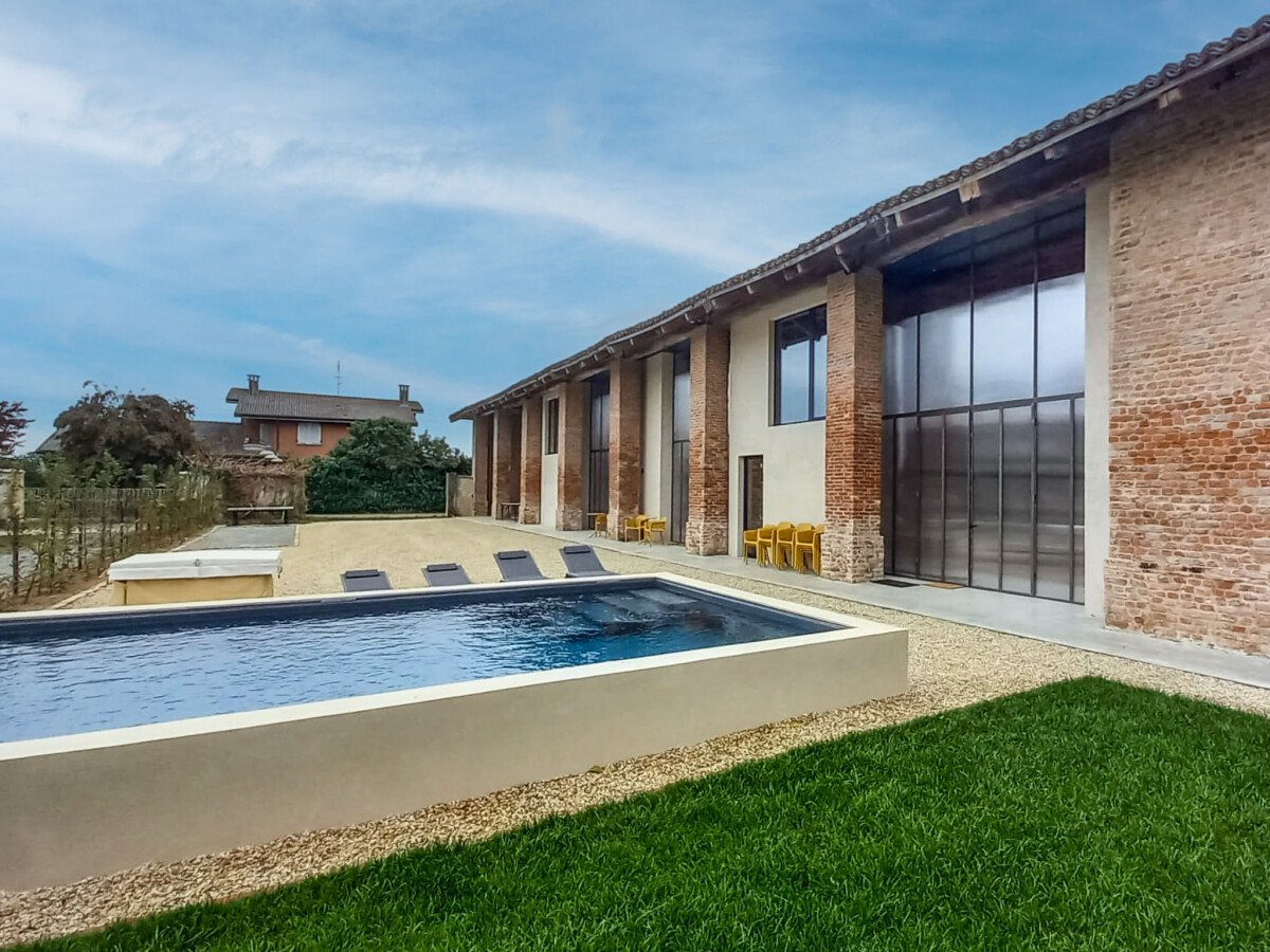 Villa moderne moderne, 5 chambres, avec jacuzzi