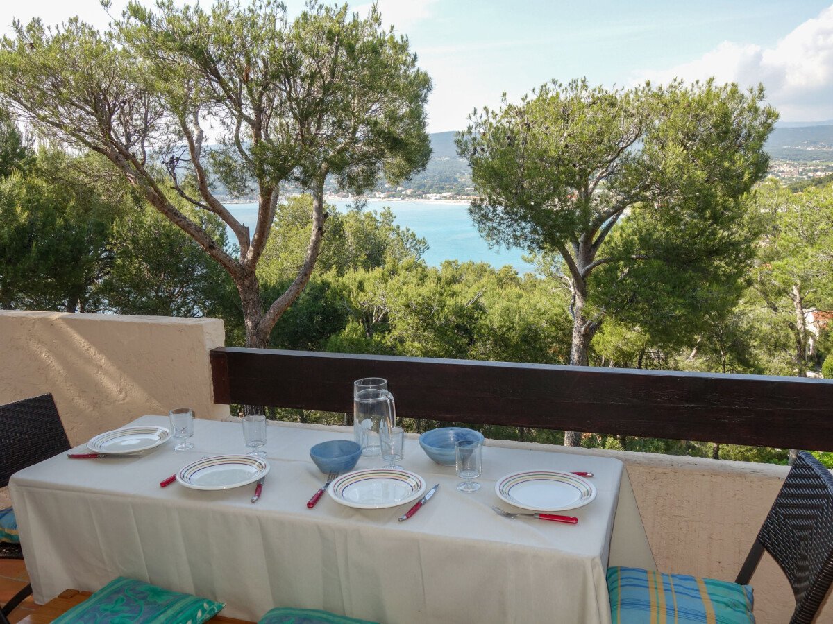 Résidence confortable, 1 chambre, avec vue sur mer