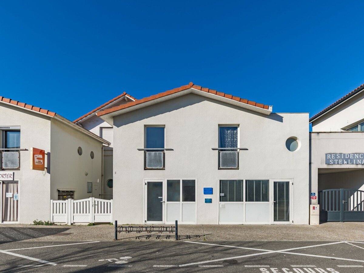 Résidence 1 chambre, avec wifi