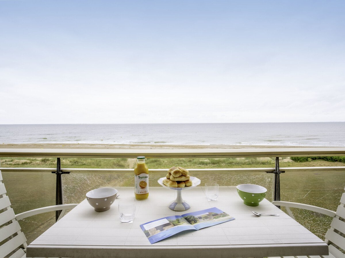 Résidence 1 chambre, avec vue sur mer