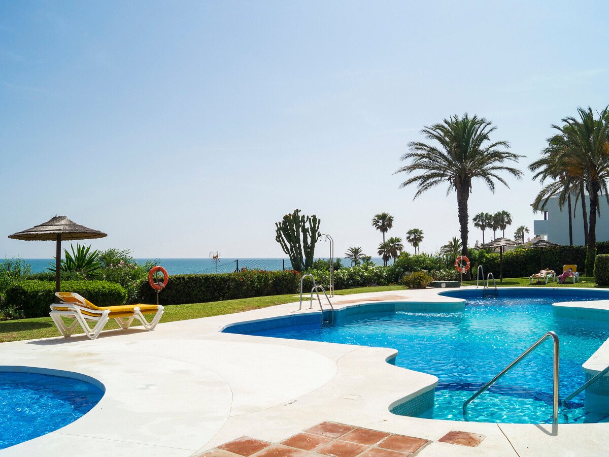 Casa 3 habitaciones, con vista al mar