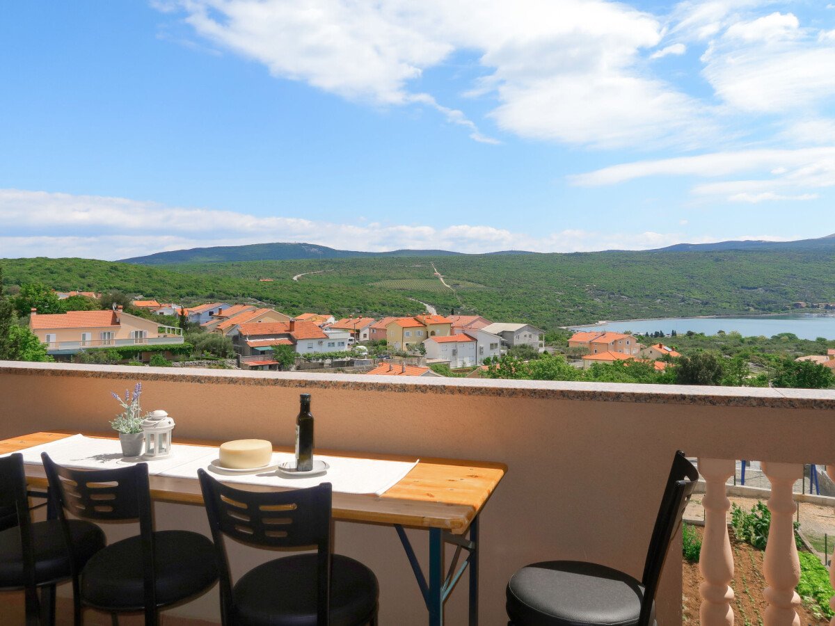 Appartamento 2 camere, con vista mare