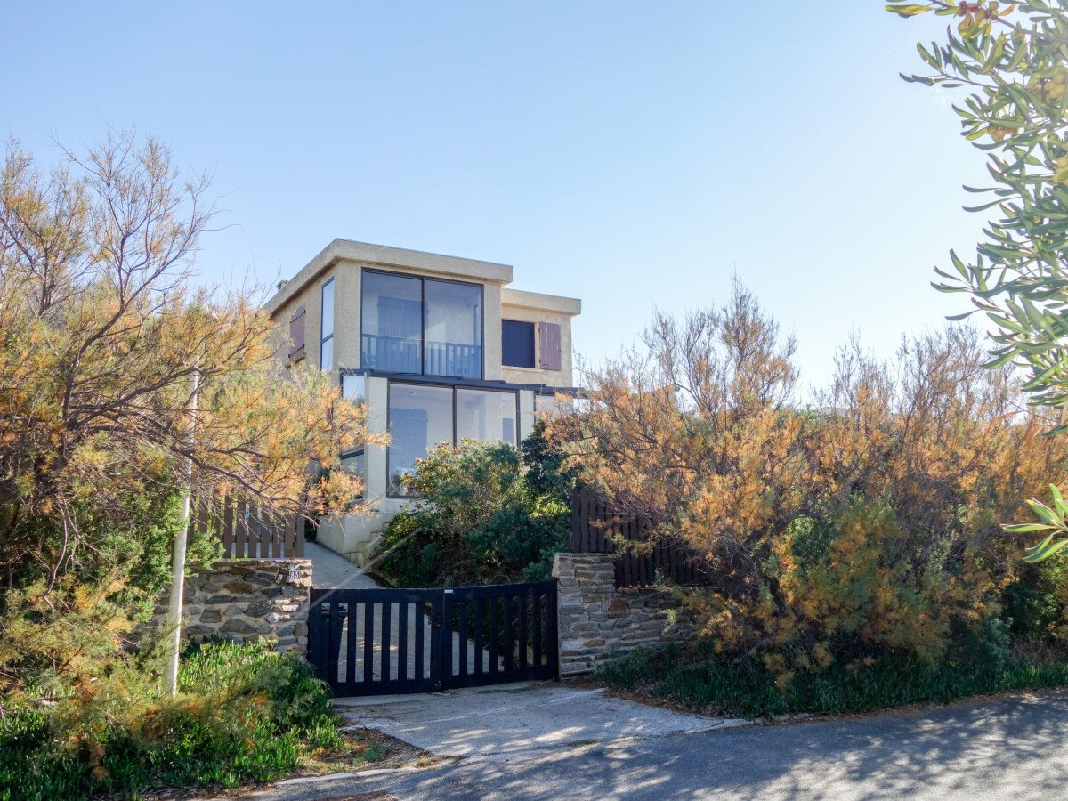Maison de campagne confortable, 3 chambres, avec vue sur mer
