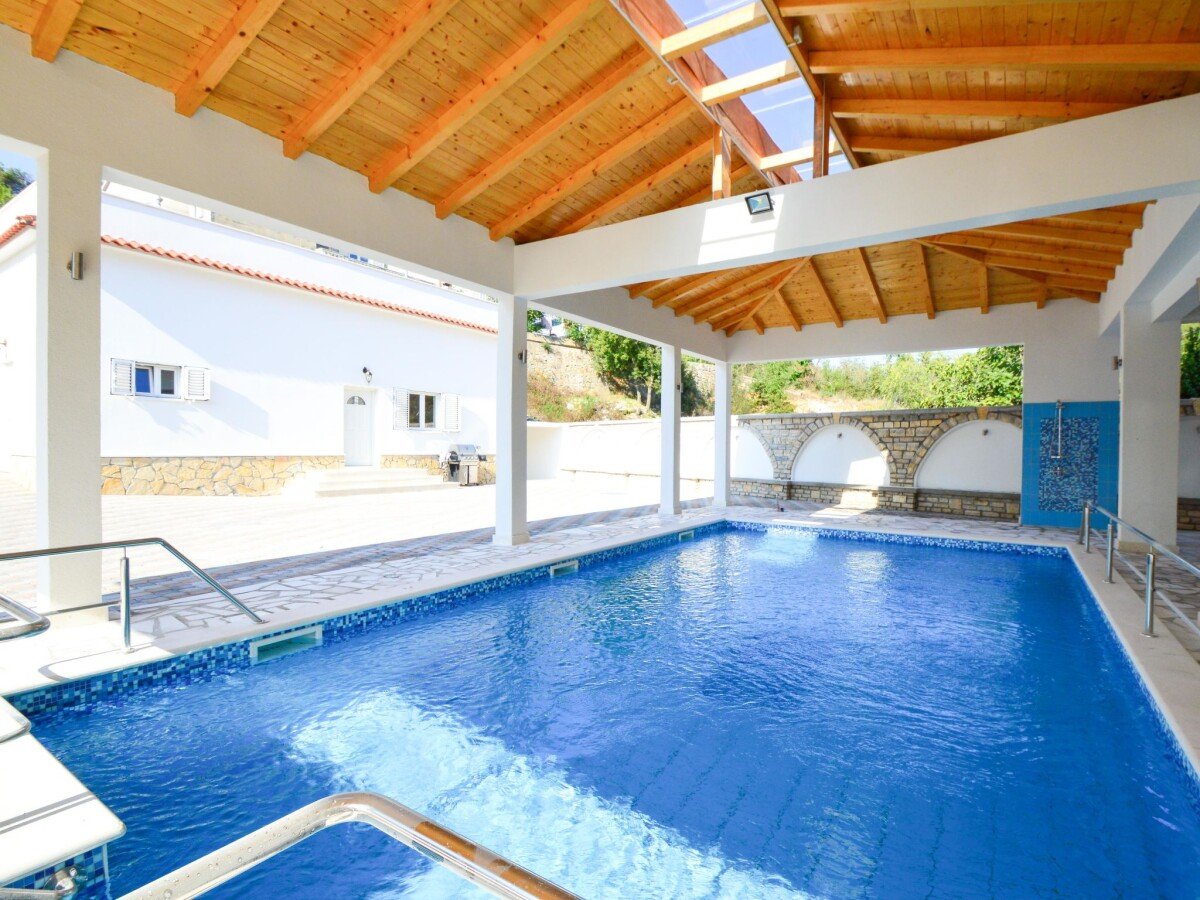 Ferienhaus 7 Schlafzimmer, mit Whirlpool