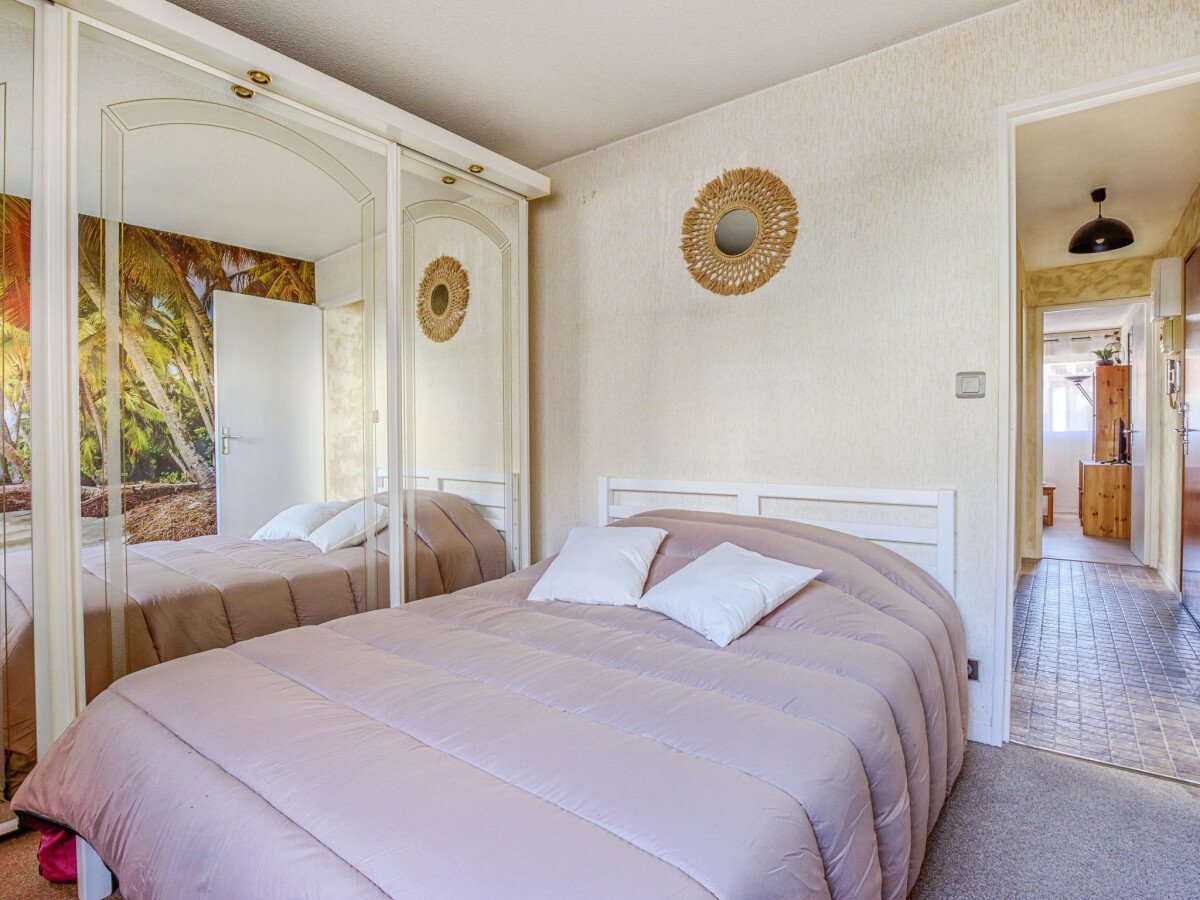 Résidence 1 chambre, avec wifi